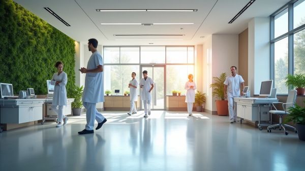 Créer un centre de santé et optimiser son fonctionnement