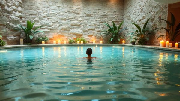 Découvrez les bienfaits de l'hydromassage pour réduire le stress