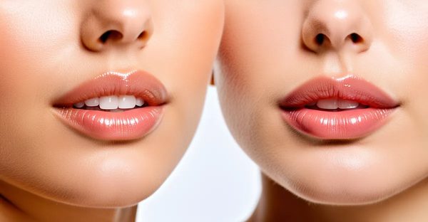 Épilation laser lèvres et menton : une solution durable