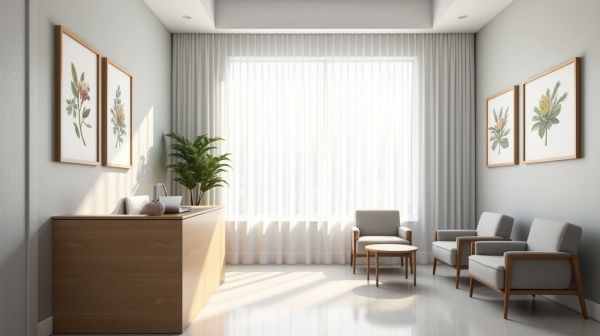 Poste d'ophtalmologue en remplacement : options et conseils pratiques