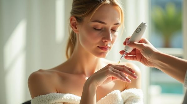 Pourquoi le microneedling pourrait révolutionner votre peau à La Rochelle