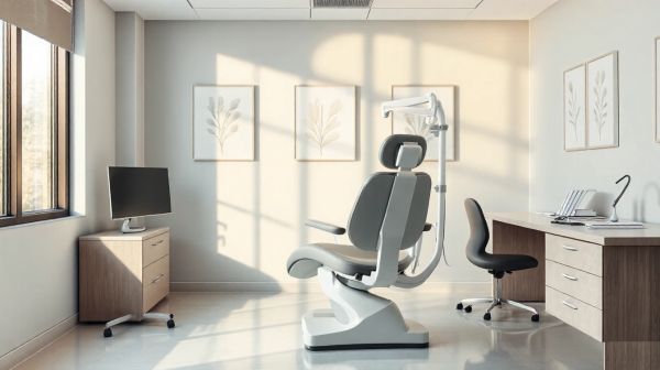Solutions flexibles pour un remplacement d'ophtalmologue