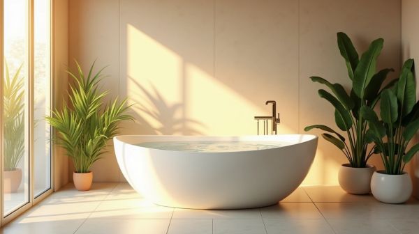 Soulagez vos tensions avec l'hydromassage pour une détente optimale