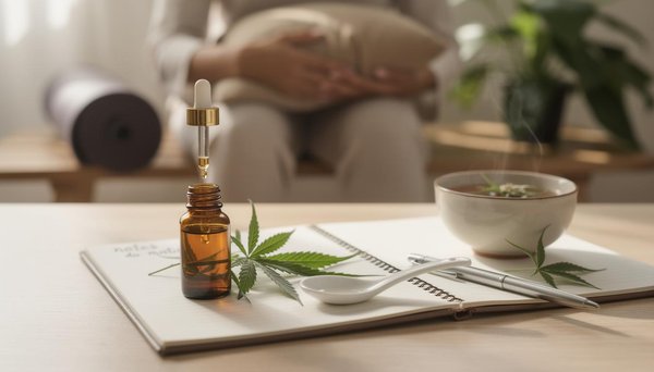 Huile CBD : les bienfaits et usages pour améliorer votre quotidien