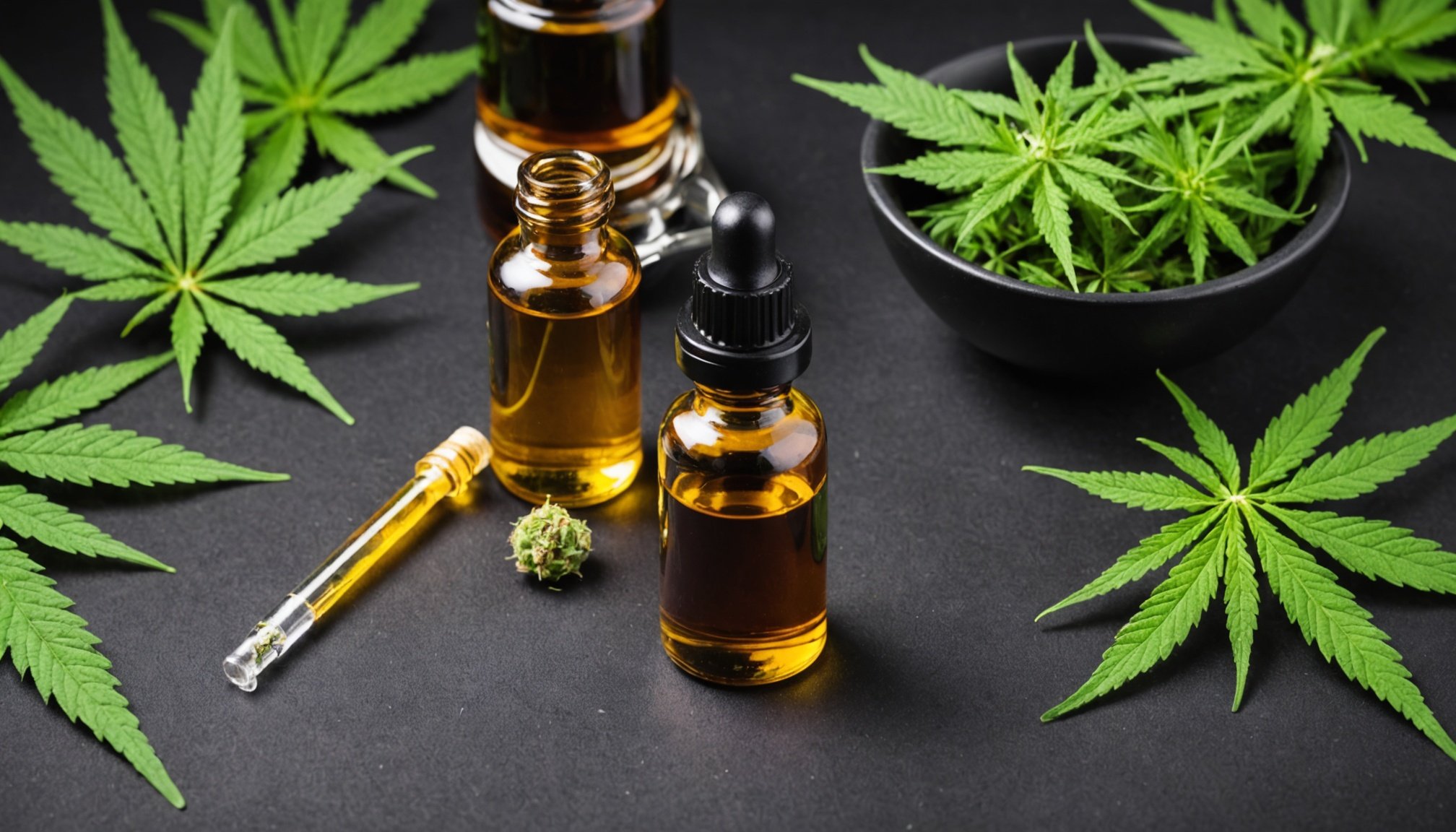 Vos questions sur les résines de cannabidiol